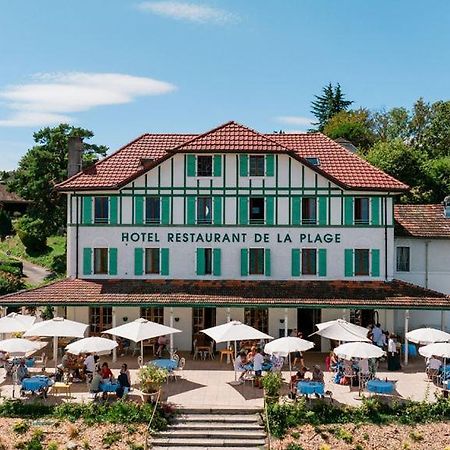 Hotel De La Plage เอ็กเซเนเวกซ์ ภายนอก รูปภาพ