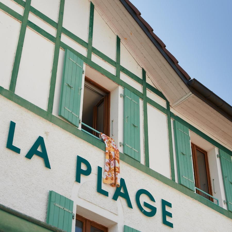Hotel De La Plage เอ็กเซเนเวกซ์ ภายนอก รูปภาพ