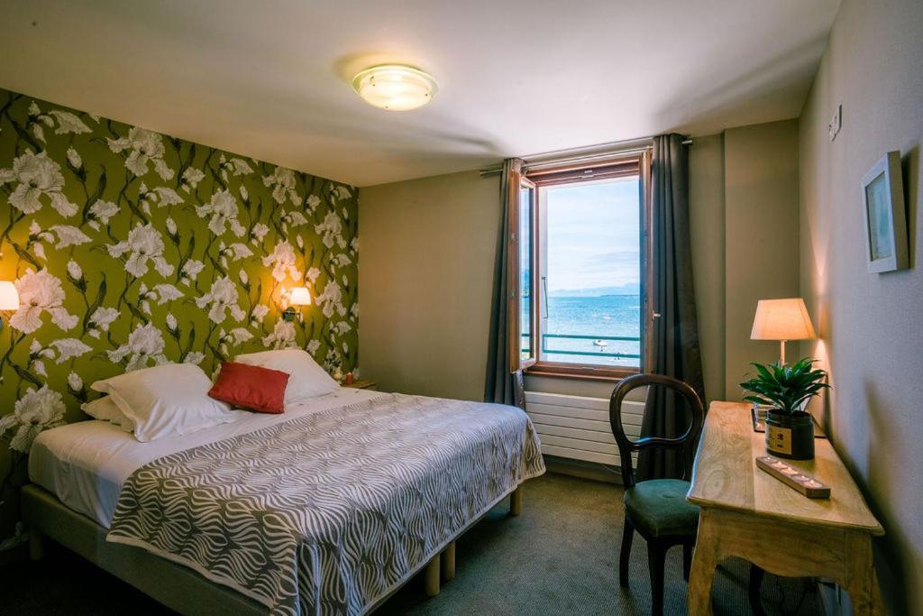 Hotel De La Plage เอ็กเซเนเวกซ์ ภายนอก รูปภาพ