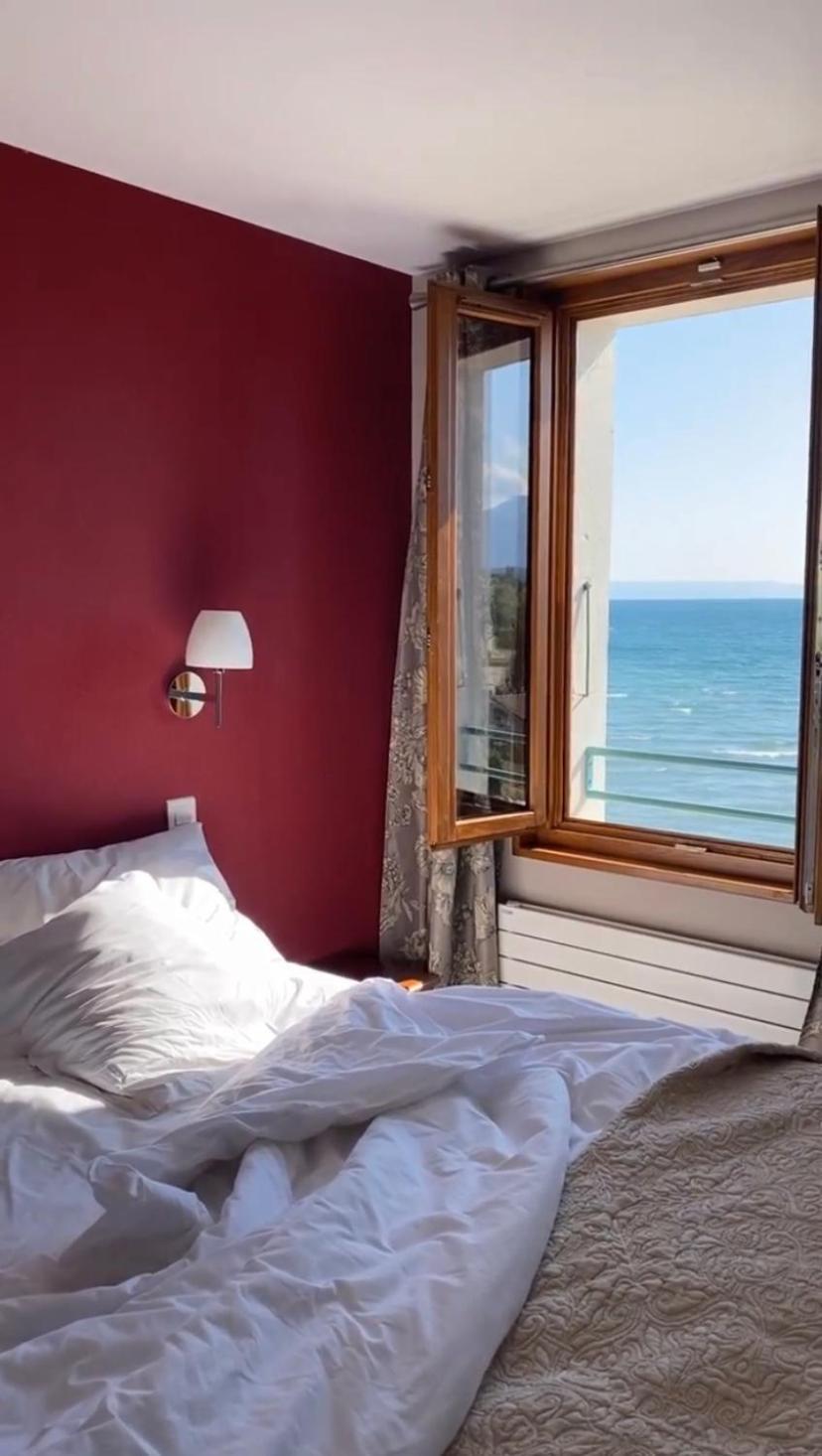 Hotel De La Plage เอ็กเซเนเวกซ์ ภายนอก รูปภาพ